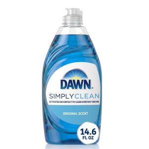 Dawn dish liquid 14oz