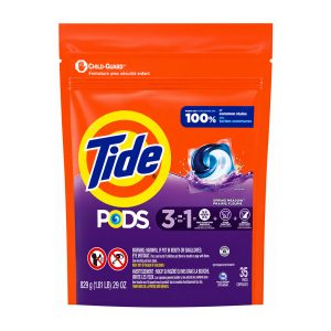 Tide laundry detergent pods 42ct
