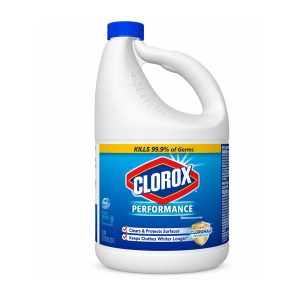 Clorox bleach 121oz
