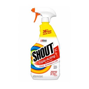 Shout stain remover spray